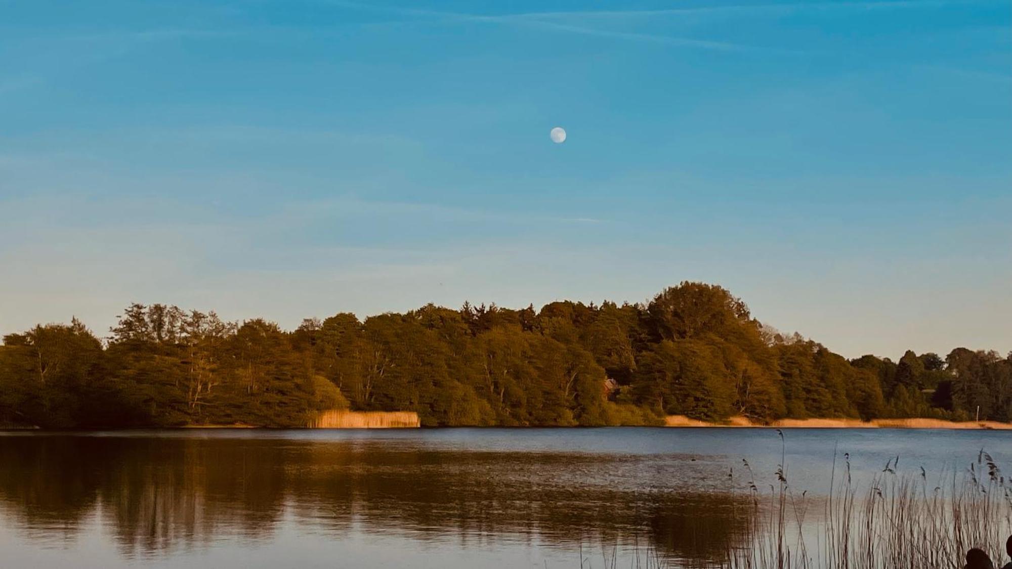 George Glamper Meerzeit Belau Exteriér fotografie