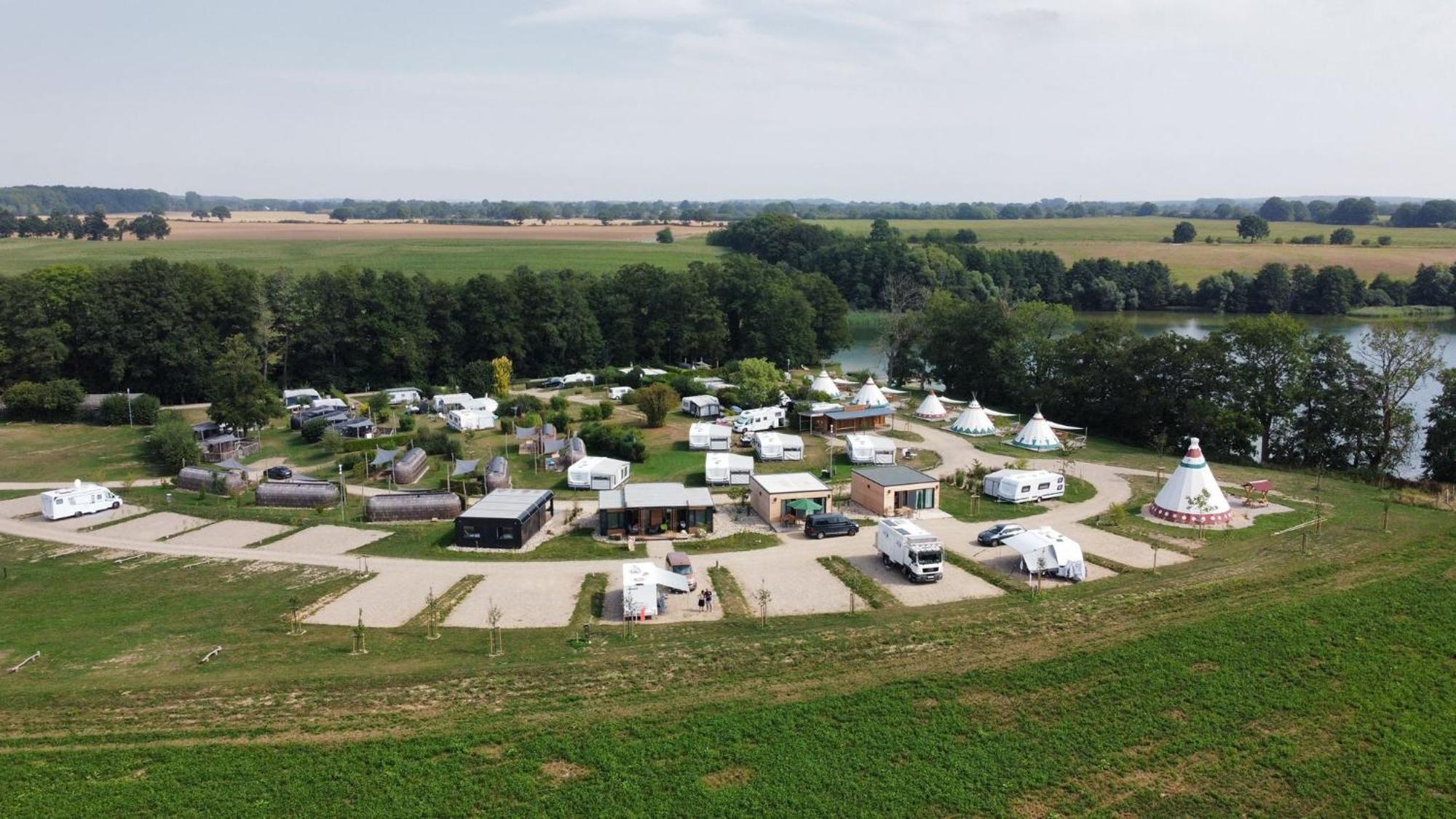 George Glamper Meerzeit Belau Exteriér fotografie